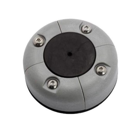 Seaview Grey Plastic Retro Fit Cable Seal For Wire Up To 27.5Mm / 1.08In SEAVIEW/CG30PG2